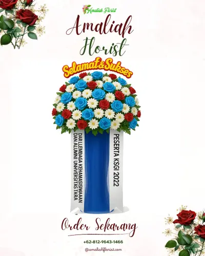Standing Flower di Kapuren